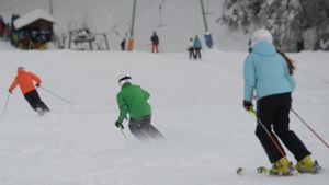 Nach Schneefällen haben Wintersportler im Schwarzwald die Gunst der Stunde genutzt. Foto: dpa
