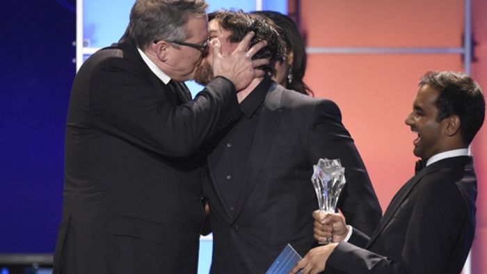 Küsse unter Oscar-Anwärtern