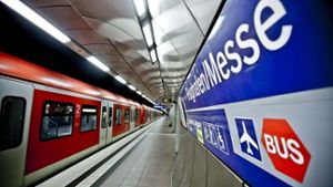 Hier sollen künftig nicht nur S-Bahnen, sondern auch Fernzüge halten. Foto: Leif Piechowski