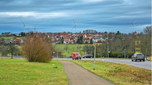 Die Themen Verkehr und Klimaschutz stehen in Baltmannsweiler ganz oben auf der Agenda. Foto: Roberto Bulgrin