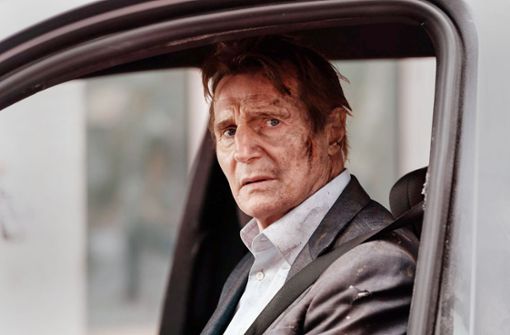 Liam Neeson hat als Matt Turner mal wieder keinen guten Tag. Foto: imago/Everett Collection