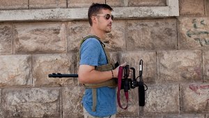 Die Hinrichtung von James Foley vor laufender Kamera ist kein Einzelfall. Foto: www.freejamesfoley.org