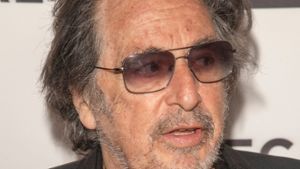 Babyglück: Al Pacino ist mit 83 Jahren erneut Vater geworden