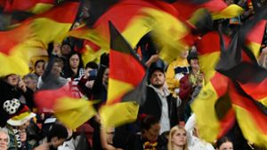 Die Euphorie in Deutschland vor der Heim-EM 2024 scheint geweckt. Das Turnier kann kommen. Foto: Darren England/AAP/dpa