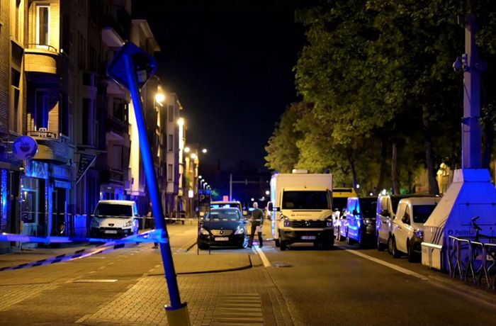 Belgien: In Antwerpen eskaliert der Drogenkrieg