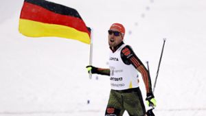 Olympiasieger in der Nordischen Kombination: Eric Frenzel (Archivbild) Foto: AP