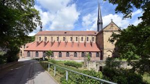 Die Kirche des Zisterzienserklosters Maulbronn: Welterbe seit 1993 Foto: dpa