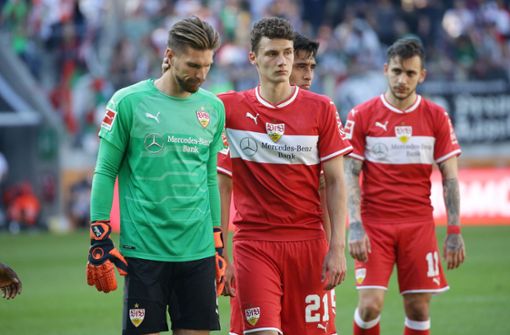 Die letzte 0:6-Auswärtsniederlage für den VfB Stuttgart gab es vor 33 Jahren. Foto: Pressefoto Baumann