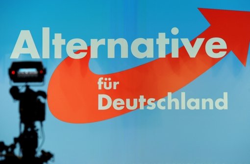 Der Umfragetrend geht für die Alternative für Deutschland momentan nach oben. Foto: dpa