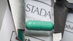Der Arzneimittelhersteller Stada muss nach der gescheiterten Übernahme einen Kursrutsch verkraften. Foto: dpa