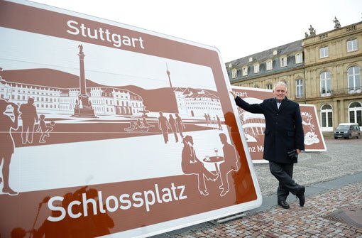 Wird Stuttgart 2025 zur Kulturhauptstadt Europas? Foto: dpa