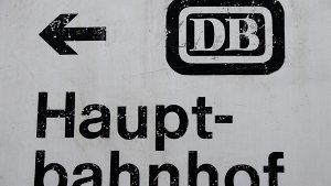 Die Bahn steht weiter zu Stuttgart 21 Foto: dpa