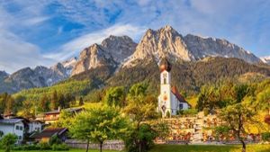 Urlaub in den Bergen - Deutschlands schönste Gipfel