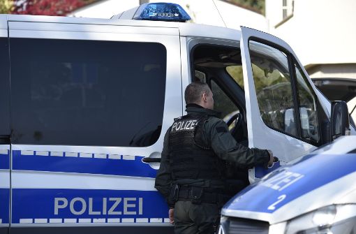In Tübingen hat die Polizei einen Mann festgenommen. Foto: 7aktuell.de/Oskar Eyb
