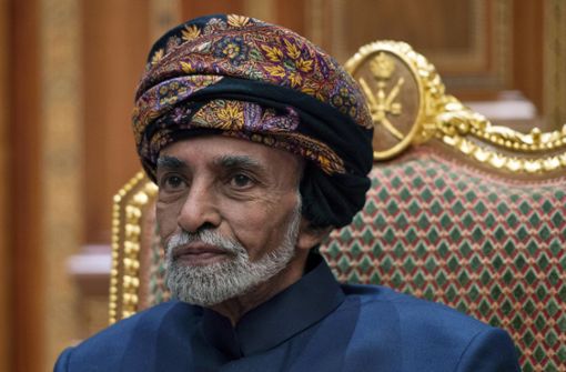 Der Tod von Kabus bin Said al-Said, Sultan von Oman, könnte das kleine Land verändern. Foto: dpa