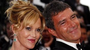 Ehe-Aus nach 18 Jahren: Melanie Griffith und Antonio Banderas lassen sich scheiden. Foto: EPA