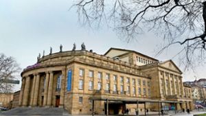 Die Sanierung der Stuttgarter Staatsoper – eine unendliche Geschichte? Foto: dpa