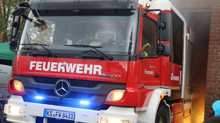 Feuerwehrauto „Hector“ wird Internet-Hit
