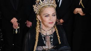 Madonna bei der Met-Gala im Metropolitan Museum of Art in New York. Foto: Sky Cinema/Shutterstock.com