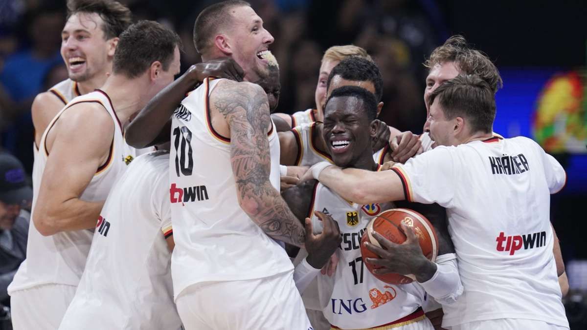 Basketball-WM: Das Meisterstück der goldenen Generation
