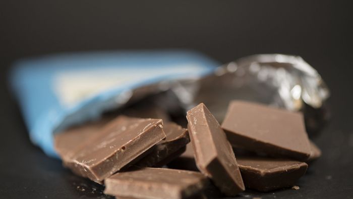 Schokolade im Wert von mehr als 2000 Euro gestohlen