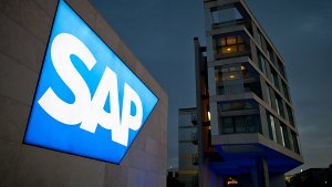 Die Gewinnaussichten bei SAP sind zuletzt stark zurückgegangen. Foto: dpa