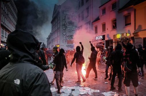 Gewalt bei G20-Protesten: Bund und Hamburg stellen jetzt bis zu 40 Millionen für die Opfer bereit. Foto: dpa