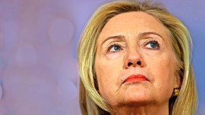 Hillary Clinton – die künftige Präsidentin der USA? Foto: dpa