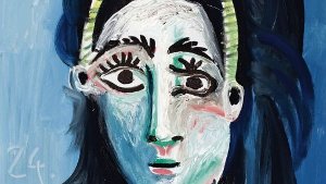 Picasso-Gemälde geht für 8,1 Mio Dollar weg