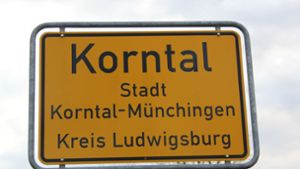In Korntal ist die neue Stadtmitte bald fertig gestellt. Foto: Pascal Thiel