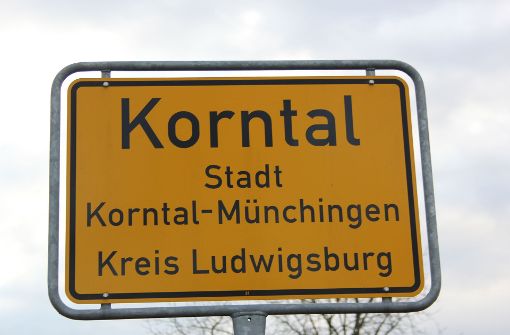 In Korntal ist die neue Stadtmitte bald fertig gestellt. Foto: Pascal Thiel