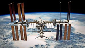 Ein Kornwestheimer lenkt die Raumstation ISS