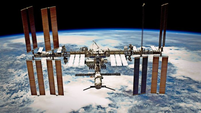 Ein Kornwestheimer lenkt die Raumstation ISS