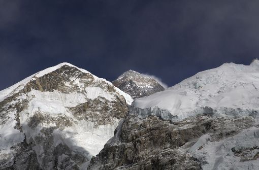 In dieser Klettersaison starben bereits neun Menschen am höchsten Berg der Welt. Foto: AP