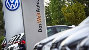 Knapp zweieinhalb Millionen Fahrzeuge muss VW deutschlandweit nachrüsten lassen. Davon sind auch die Werkstätten im Stuttgarter Norden betroffen. Foto: AFP