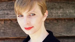 Chelsea Manning wird in der Septemberausgabe der „Vogue“ zu sehen sein. (Archivfoto) Foto: AFP