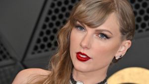 Taylor Swift hat ein neues Album veröffentlicht. Foto: AFP/ROBYN BECK