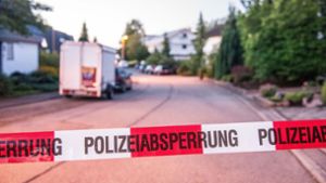 Bei der schrecklichen Bluttat in Villingendorf gelang einer Frau die Flucht. Foto: SDMG