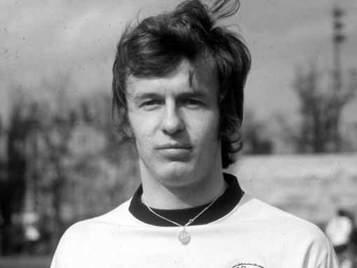 Klaus Wunder lief Mitte der 1970er-Jahre für den FC Bayern auf. Foto: imago images/Horstmüller