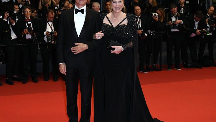 Ärger auf dem roten Teppich in Cannes