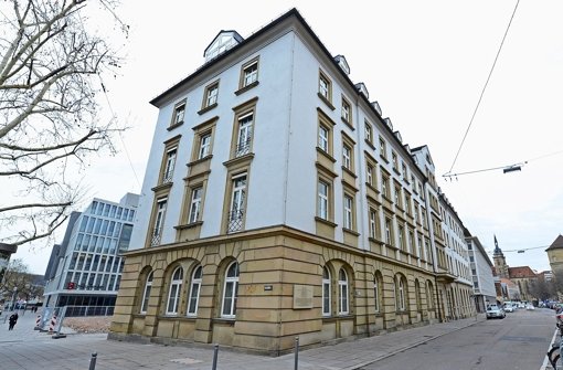In diesem Gebäude hatte im Dritten Reich die Gestapo ihre Zentrale. Foto: dpa