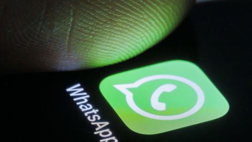 Whatsapp hat schätzungsweise mehr als zwei Milliarden Nutzer weltweit. Foto: Imago/Photothek