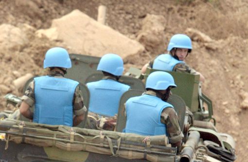 In Mali kommt es immer wieder zu Angriffen auf Blauhelme (Symbolbild). Foto: EPA