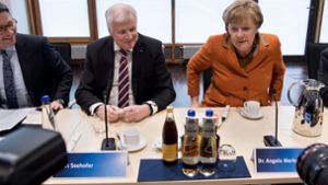 Angela Merkel wurde von der CDU bereits Ende vergangenen Jahres zu ihrer Spitzenkandidatin erklärt. Foto: dpa