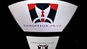 2011 wurde Chauffeur privé gegründet,bis 2019 übernimmt die Daimler das Unternehmen. Foto: AFP
