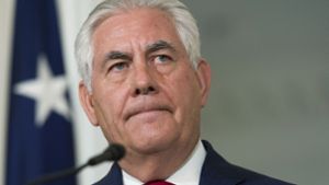 Muss Tillerson gehen? Weißes Haus plant angeblich „Rexit“