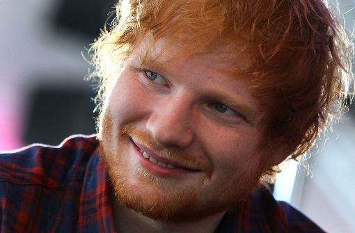 Was macht Ed Sheeran bei „Game of Thrones“? Der Sänger hat vorab schon mal geplaudert. Foto: dpa