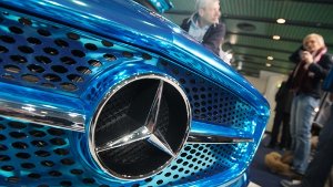 Macht Daimler bald in Motorrädern? Foto: dpa