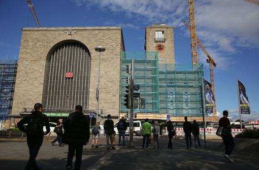 Am Stuttgarter Hauptbahnhof hat es am Sonntag einen Todesfall am Bahnsteig gegeben. Foto: Lichtgut/Leif Piechowski/Leif Piechowski