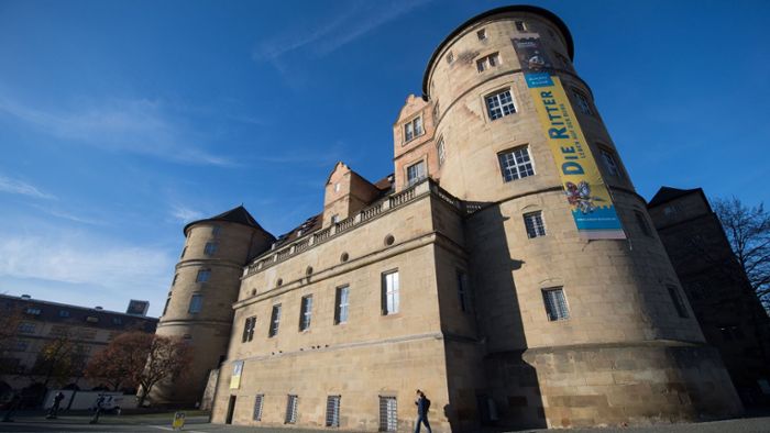Eintritt ins Landesmuseum Württemberg 2018 kostenlos